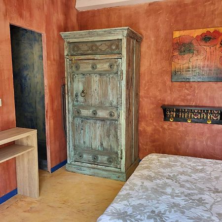 Studios Et Gite La Sauvasse Vagnas ภายนอก รูปภาพ