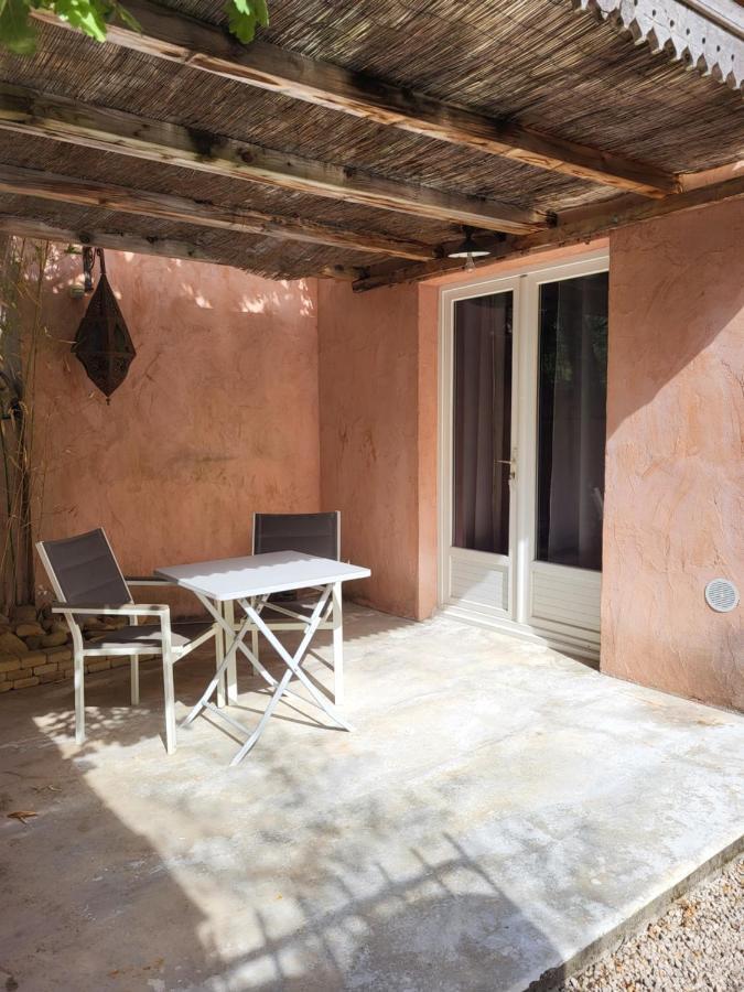 Studios Et Gite La Sauvasse Vagnas ภายนอก รูปภาพ
