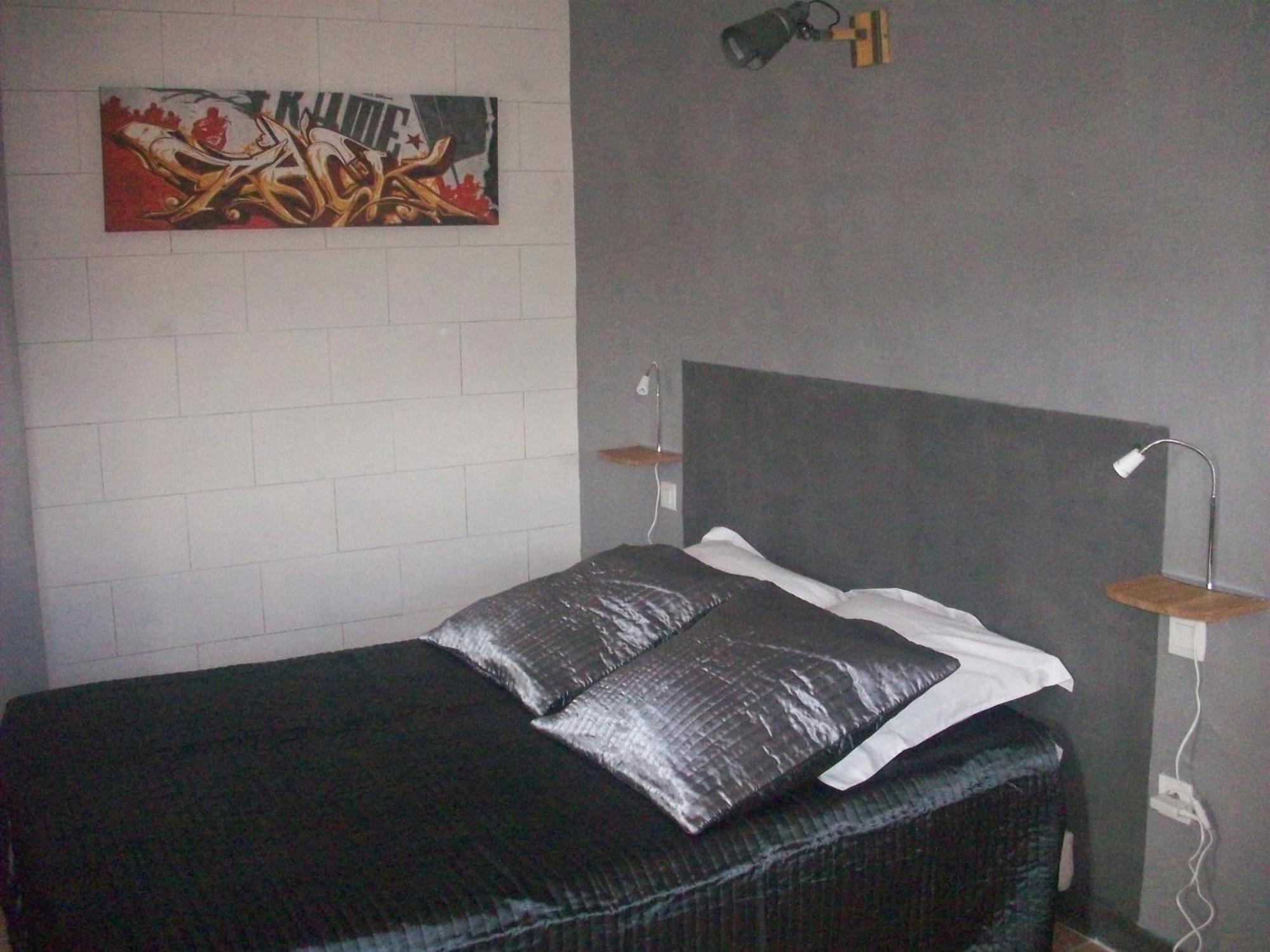 Studios Et Gite La Sauvasse Vagnas ห้อง รูปภาพ