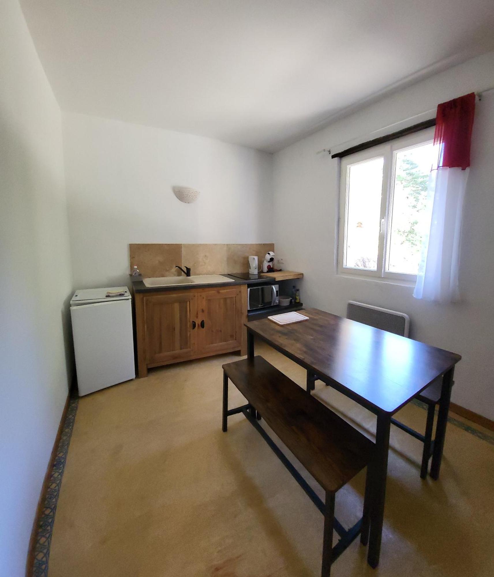 Studios Et Gite La Sauvasse Vagnas ห้อง รูปภาพ