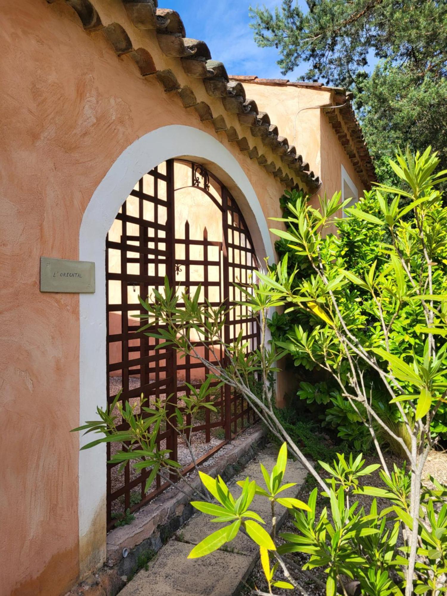 Studios Et Gite La Sauvasse Vagnas ห้อง รูปภาพ
