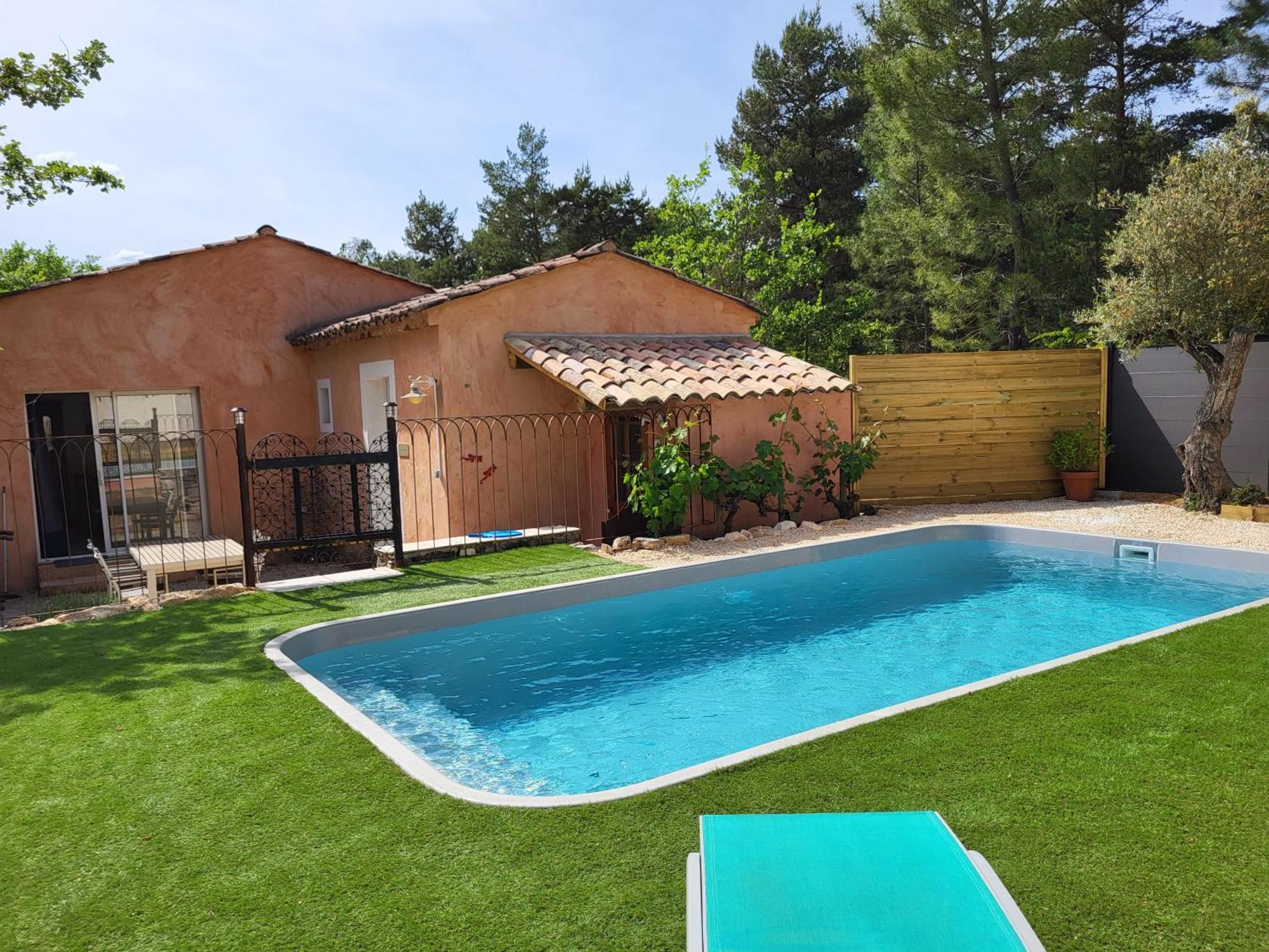 Studios Et Gite La Sauvasse Vagnas ภายนอก รูปภาพ