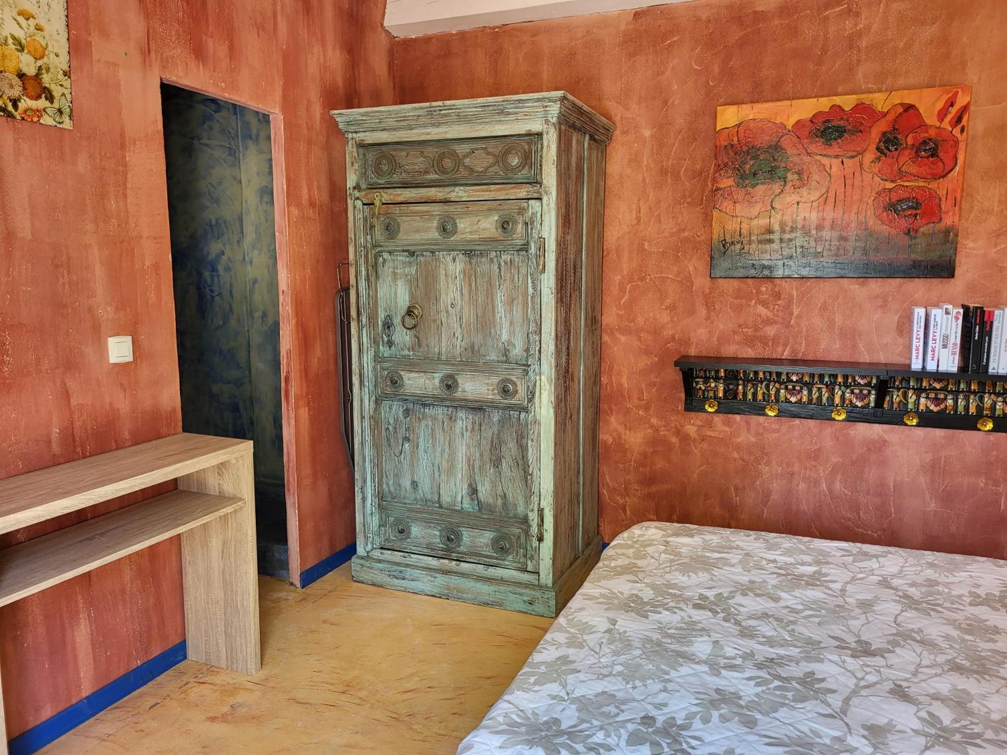 Studios Et Gite La Sauvasse Vagnas ภายนอก รูปภาพ