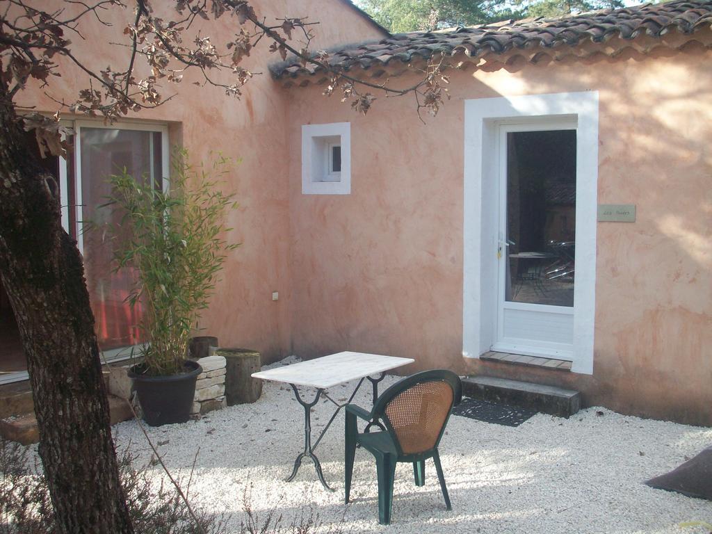 Studios Et Gite La Sauvasse Vagnas ภายนอก รูปภาพ