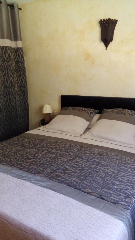 Studios Et Gite La Sauvasse Vagnas ภายนอก รูปภาพ