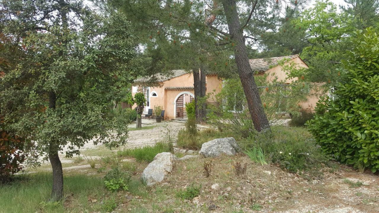 Studios Et Gite La Sauvasse Vagnas ภายนอก รูปภาพ