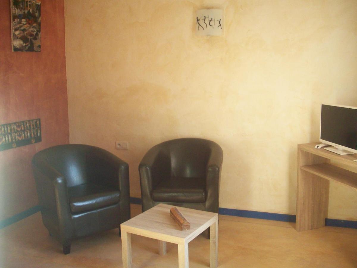 Studios Et Gite La Sauvasse Vagnas ภายนอก รูปภาพ
